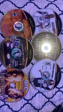 Random Xbox Game/dvd Lot