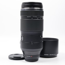 Olympus M.Zuiko Digital ED 100-400mm F5-6.3 IS [Near Mint] #9003LJ