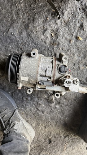 Klimakompressor Benziner 6SEU 16C Mercedes z.B. A B Klasse W169 W245 A0022301311