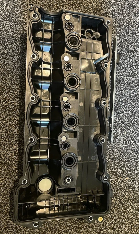 Zylinderkopf Kippdeckel Hyundai ix35 i40 Kia Sportage 1.7 CRDi D4FD - Bild 2 von 2