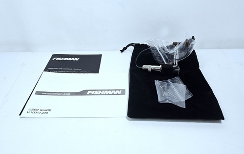 Fishman Classic Series V-200 Violin/Viola Pickup - PRO-V20-OVI - Picture 2 of 4