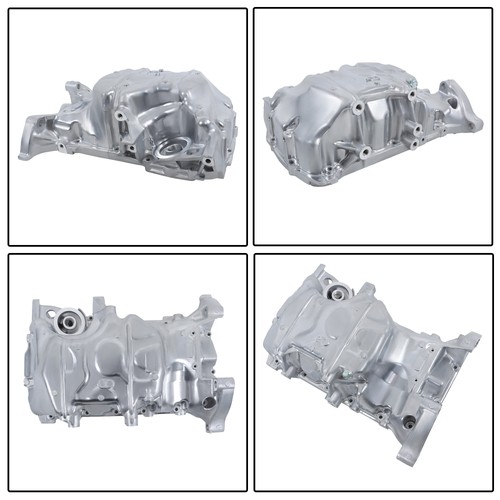 For Honda Accord 20-22 CR-V 20-22 2.0L Engine Oil Pan w/ Drain Plug 112006C1A00 - Picture 10 of 10
