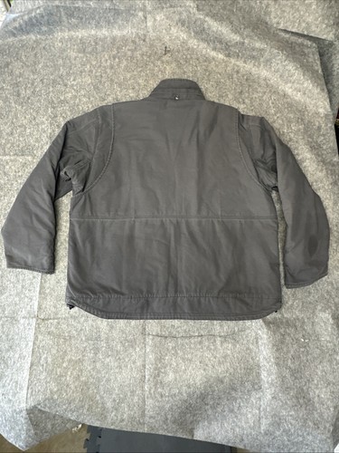 Carhartt Jacket Men's 2XL Full Swing- Gray -READ- (53-6) - Picture 13 of 14