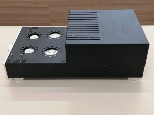 ELEKIT TU-872 Vacuum Tube Integrated Amplifier - Picture 4 of 13