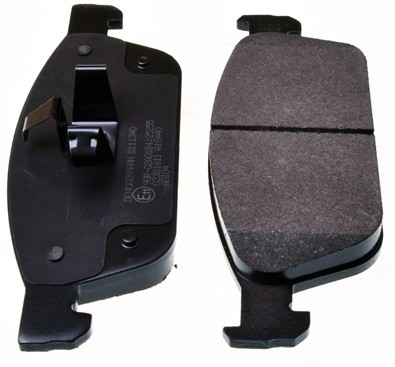 B111340 DENCKERMANN BRAKE PAD SET, DISC BRAKE FRONT AXLE FOR FORD