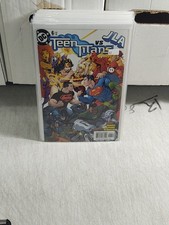Teen Titans #6 (DC Comics February 2004)