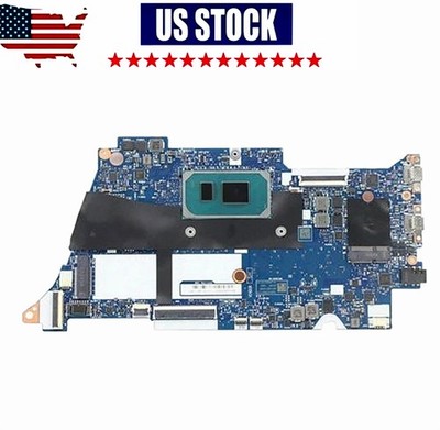 5B20Z32177 Lenovo Intel i5-1135G7 8GB Motherboard 82BJ0005US Yoga 7-15ITL5 USK