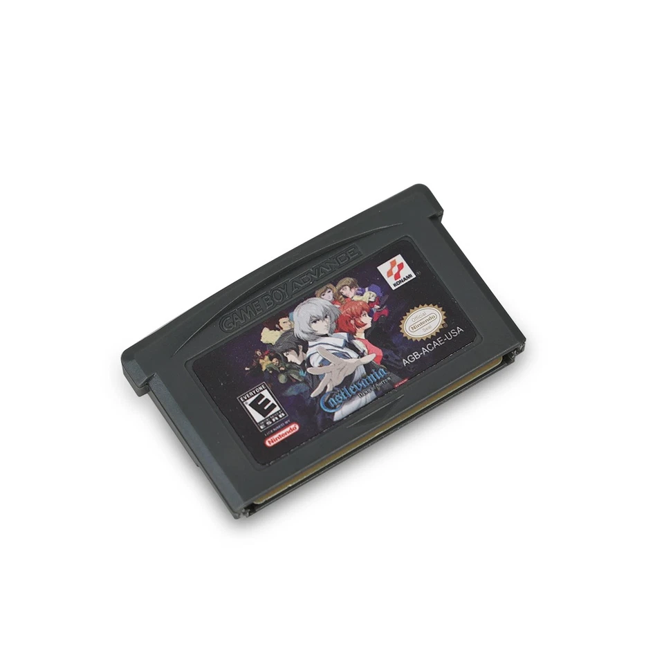 Série Castlevania para Game Boy Advance - Imagem 4 de 4