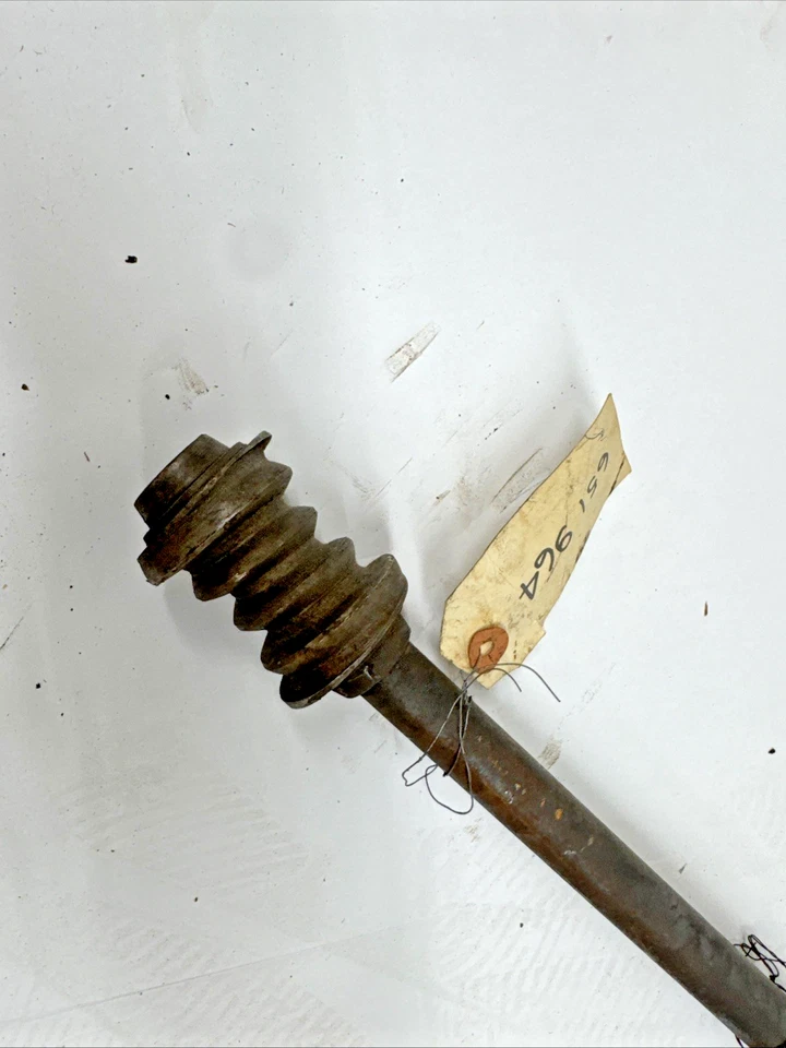 For 1936 Plymouth Sedan Steering Gear Worm & Tube NOS 651964 - Image 2 of 4