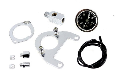 #ad #ad Twin Cam Oil Pressure Gauge Kit from V Factor 85213 $76.86