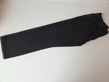 Wrangler Jeans Mens 36x30 Black Dark Denim Cowboy 1013MWZ Western Classic Pants
