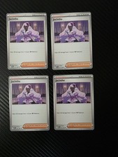 Playable Pokemon Card Jacinthe 75/88 Non Holo