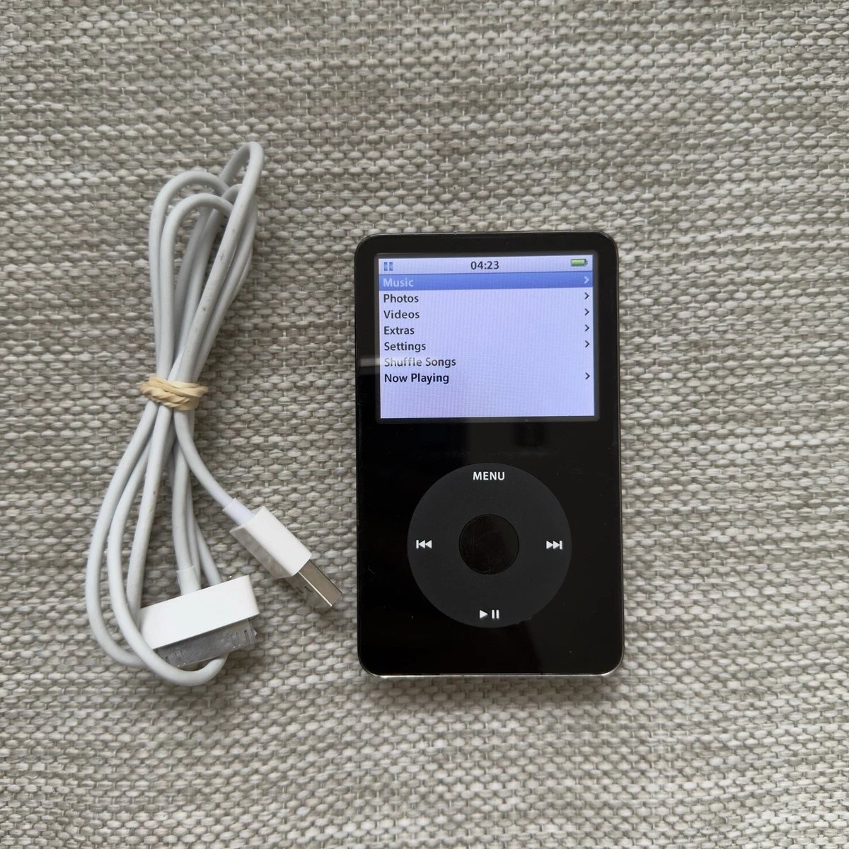 Preços baixos em MP3 players Apple iPod Classic 60-80GB | eBay