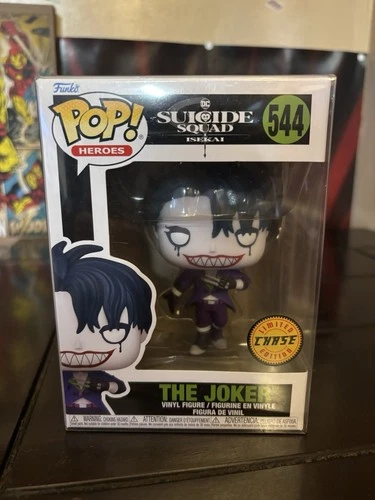 Funko Pop! The Joker (Chase) #544