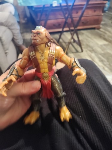 VTG Small Soldiers Gorgonite ARCHER Action Figure 6.5” Hasbro 1998 Dreamworks