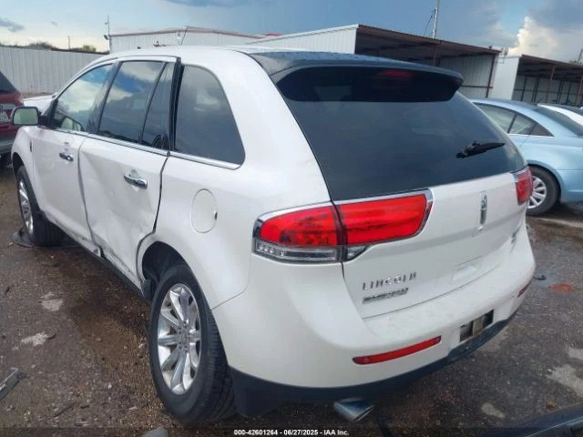 EMERG BRAKE PARTS 2013 LINCOLN MKX - Image 3 of 4