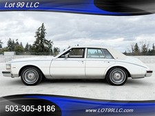 1985 Cadillac Seville for Sale