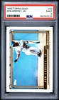 PSA 9 1992 Topps Gold Ken Griffey Jr. - Seattle Mariners
