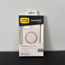 Otterbox Symmetry Case for Apple iPhone 16 PLUS - Clear