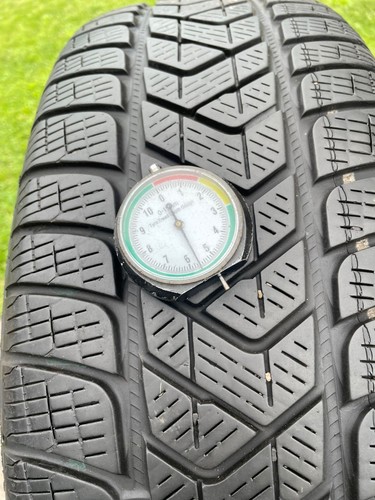 2x Pirelli Scorpion Invierno 215/65 R17 99H M+S Invierno DOT2016+2017 5,5mm EXCELENTE - Imagen 6 de 12