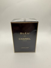 Chanel bleu De Chanel L’exclusif Parfum 3.4 Oz/Sealed