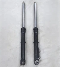 1981-1982 Honda CB 400 450 Hawk Front Suspsension Fork Set OEM 51400-413-941