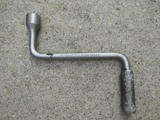 Vintage Hazet 7722 Dbp Lug Nut Wrench Porsche 356 Vw Beetle Factory Tool Kit