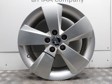 ALLOY WHEEL SKODA FABIA 15 Inch Rim 5x100 ET46 6V0601025A