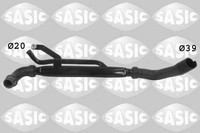 KÜHlerschlauch Wasserschlauch Links Unten FÜR Peugeot 406 (8B) - Sasic 3400005