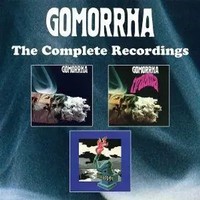 The Complete Recordings | Gomorrha | Audio-Cd | CD | 2025 | 375 Media GmbH