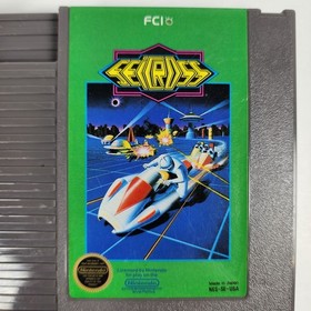 Seicross (Nintendo NES, 1988) Cartridge Only