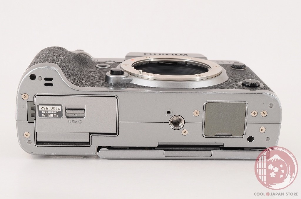 Fujifilm Fuji X-t2 Graphite Silver Edition 24.3 MP for sale online