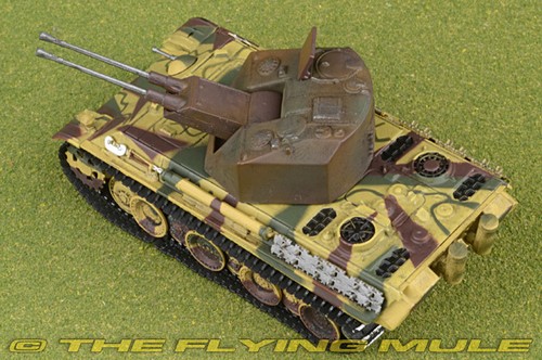 Solido 1:72 Sd.Kfz.171 Flakpanzer V Coelian German Army - Picture 7 of 8
