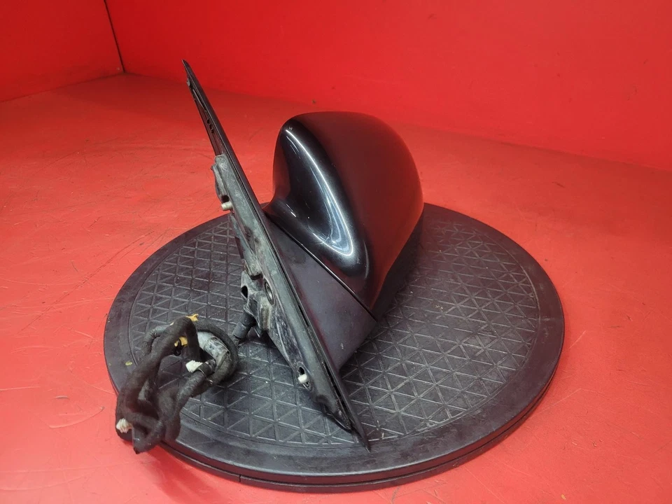 ESPEJO RETROVISOR DE PUERTA AUDI A8 TDI QUATTRO LADO DEL PASAJERO ALA CERCANA 2006 4 PUERTAS BERLINA Foto 3 de 4