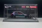 Hot Wheels Honda Civic Ek9 Type R Chameleon Purple CUSTOM With Display Case