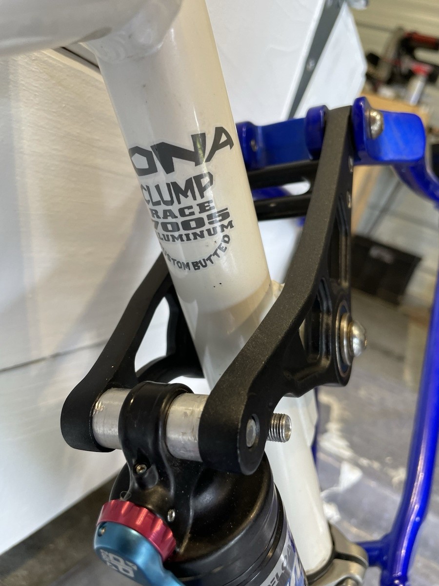 Kona kikapu フレーム フルサスMTB Kona Kikapu Deluxe reviews and prices - Full suspension bikes