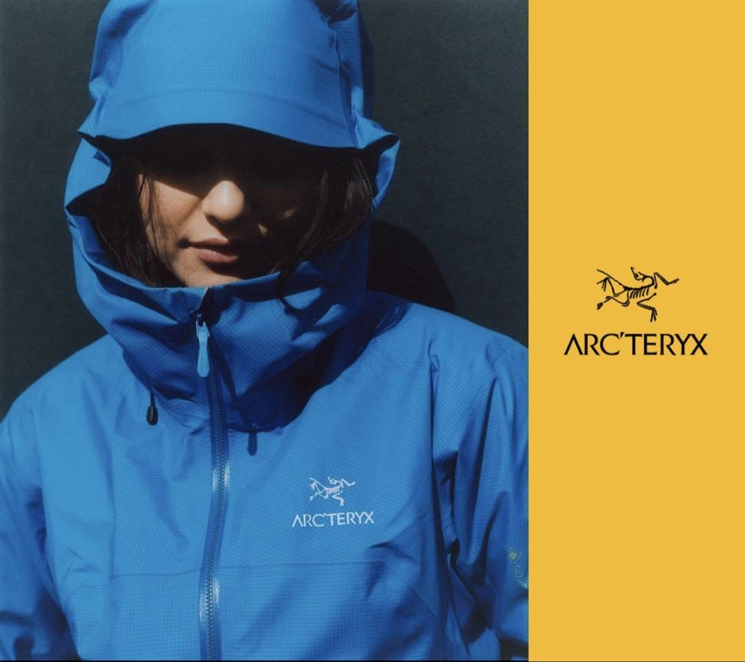 Giacca 22 Limited Arc'Teryx Beta Lt Hadron S