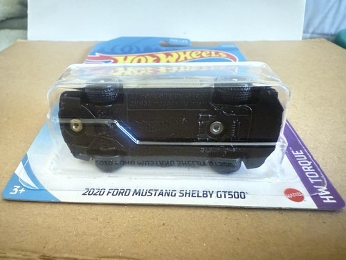 Hot Wheels 2020 Ford Mustang Shelby GT500 Super TH - Picture 2 of 4