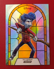 2025 Kakawow Phantom Disney Pixar Ian Lightfoot Stained Glass #PD-GLO-116 46/50