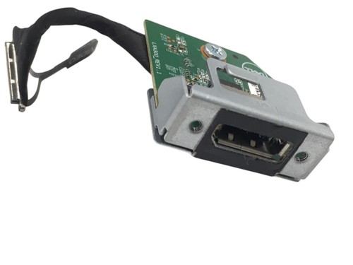 Dell 01DW11 1DW11 Add-in DisplayPort DP Video Port for OptiPlex MFF SFF MT 7000 - Afbeelding 3 van 8