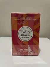 Hermes Twilly D'hermes Eau Poivree Eau de Parfum 50ml Spray for Her