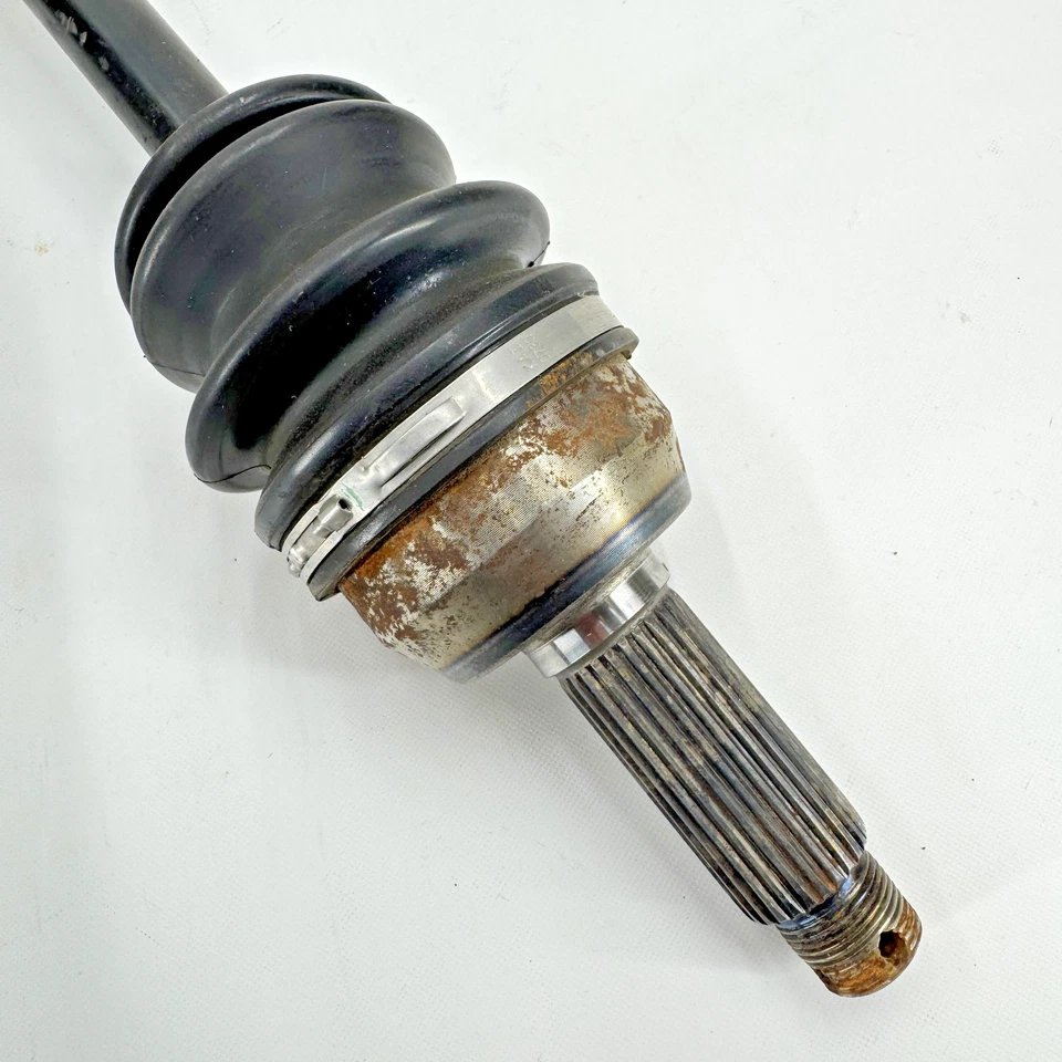 19-24 ARCTIC CAT PROWLER PRO EJE CV DELANTERO CONJUNTO DE EJE DE TRANSMISIÓN 2502-552 Foto 2 de 3