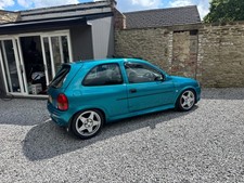 Vauxhall Corsa b - Gsi - Sri -sport - nova RARE