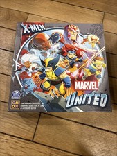 Marvel United X-Men CMON Kickstarter Exclusive - Base Set
