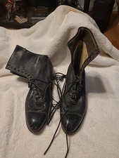 1890s Or So Shoes Robert's Johnson Rand