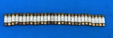 Lot of 29x Econ ECN-6 1/4 250V Replacement Fuses