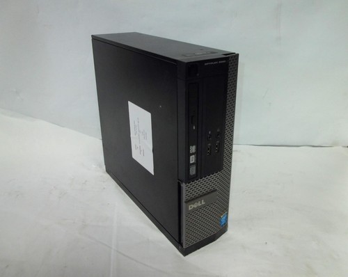 Dell OptiPlex 3020 SFF Core i5-4570 3.20GHz 4GB 256GB SSD W10 Desktop PC (A8130)