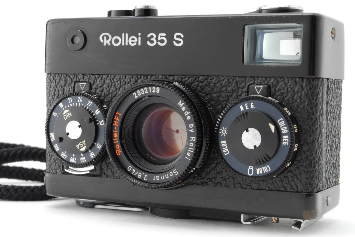 Rollei 35 S 35mm Film Cameras for sale | eBay