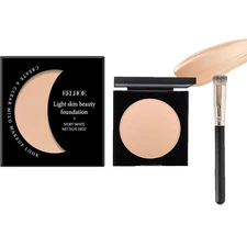 Under Eye Brightener,Luminous Corrector,Moisturizing and 1pcs-Lvory 