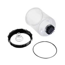 Fuel Filter Cover 572.90310K Compatible with DAVCO 382 Fuel Water Separators 